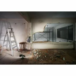 Luminaires Ledvance Worklight Projecteur LED Gris, Noir, 1 lumière