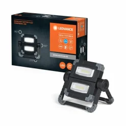 Luminaires Ledvance Worklight Projecteur LED Gris, Noir, 1 lumière