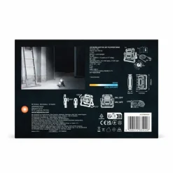 Luminaires Ledvance Worklight Projecteur LED Gris, Noir, 1 lumière