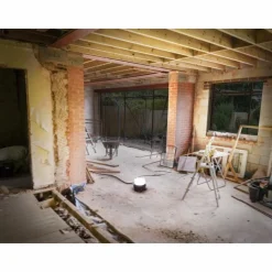 Luminaires Ledvance Worklight Projecteur LED Gris, Noir, 1 lumière