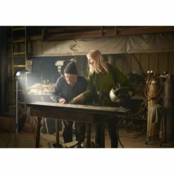 Luminaires Ledvance Worklight Projecteur LED Gris, Noir, 1 lumière