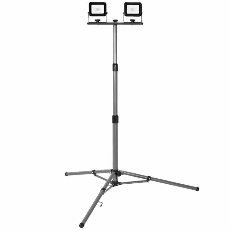 Luminaires Ledvance Worklight Projecteur LED Gris, Noir, 1 lumière