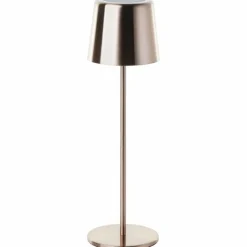 Luminaires Brilliant Xaana Lampe à poser LED Cuivre, 1 lumière