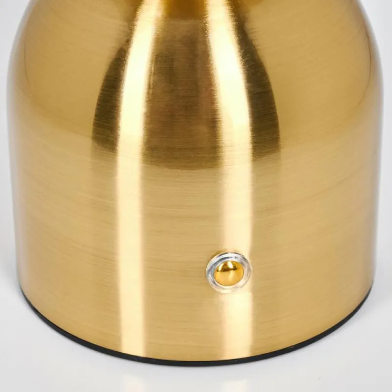 hofstein Yngered Lampe à poser LED Laiton, 1 lumière