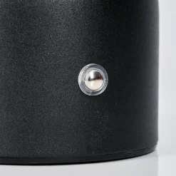 hofstein Yngered Lampe à poser LED Noir, 1 lumière