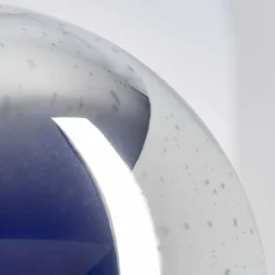 hofstein Yngered Lampe à poser LED Noir, 1 lumière