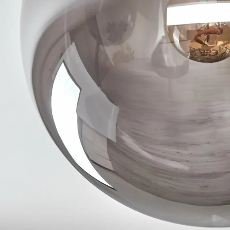 Lampes Dorées-hofstein Zernez Plafonnier Or, 3 lumières