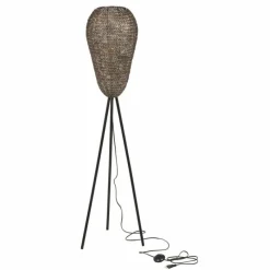 Luminaires Trio ZIVA Lampadaire Vieux laiton, 1 lumière* Lampadaires Et Lampes Sur Pied