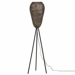 Luminaires Trio ZIVA Lampadaire Vieux laiton, 1 lumière* Lampadaires Et Lampes Sur Pied