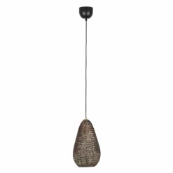 Luminaires Trio ZIVA Suspension Vieux laiton, 1 lumière* Suspensions