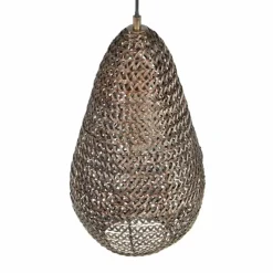 Luminaires Trio ZIVA Suspension Vieux laiton, 1 lumière* Suspensions