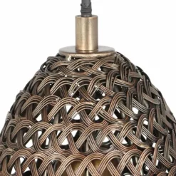 Luminaires Trio ZIVA Suspension Vieux laiton, 1 lumière* Suspensions