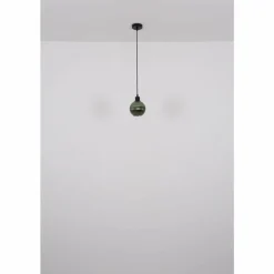Luminaires Globo Lighting Zumba Suspension Noir, 1 lumière